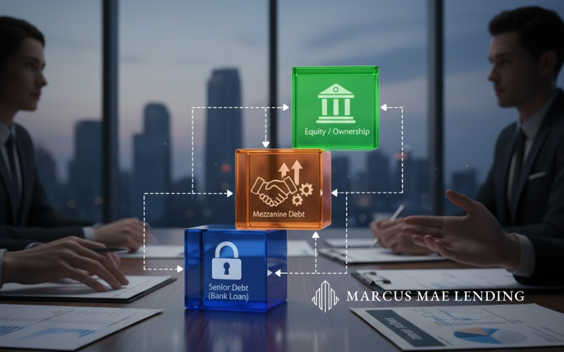 Why Mezzanine Loans Are the Smart Choice for Acquisition Funding