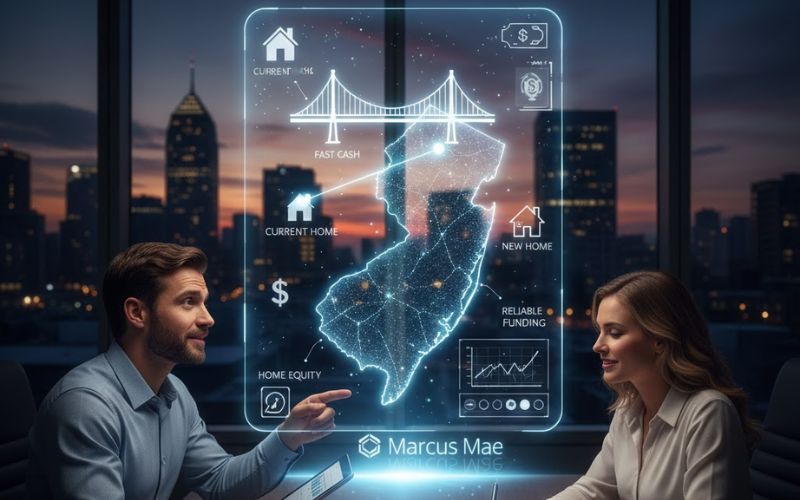 Quick Bridge Loans in NJ – Fast, Reliable Funding by Marcus Mae